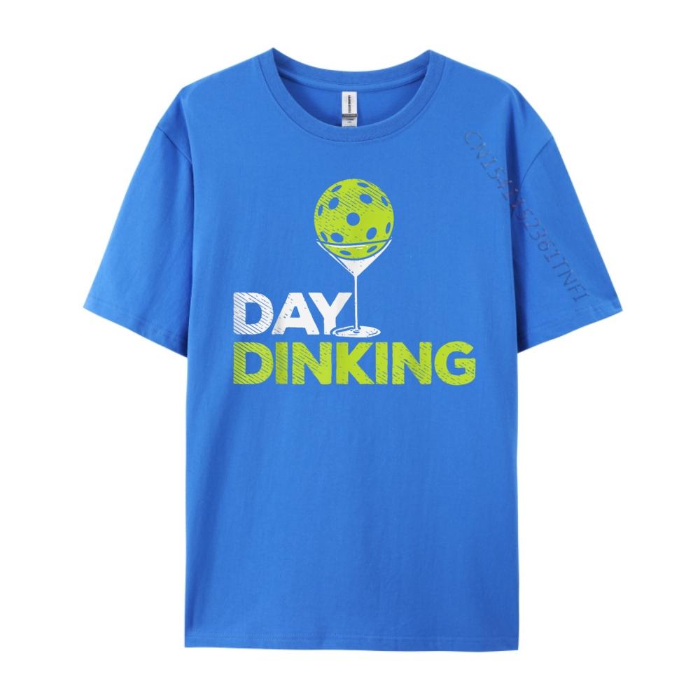 Day Dinking Pickleball Funny Pickle Ball Dink Black Shirt Graphic Tees Short Sleeve Tee Free Shipping Clothes Casual