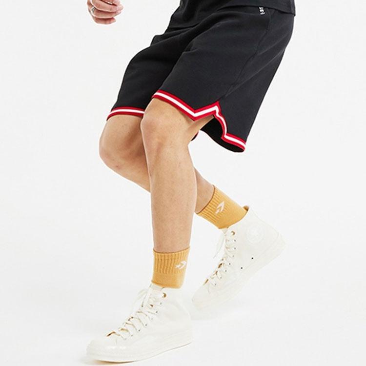Converse Basketball Short Asia Sizing 'Black' Men's 10018822-A01