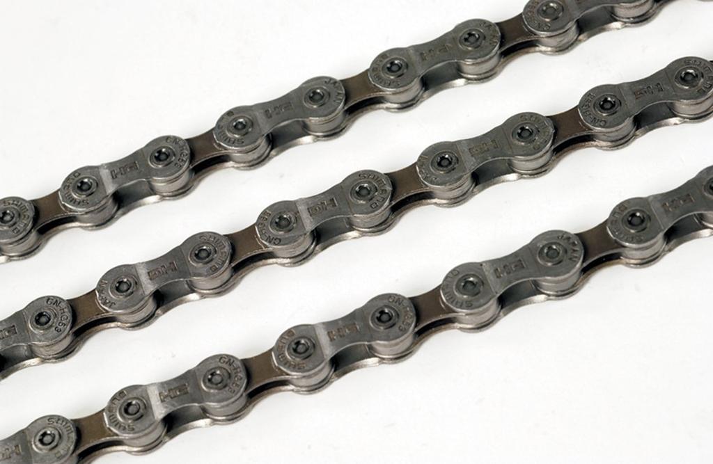 SHIMANO HG Chain 114L Black 9-speed CN-HG53