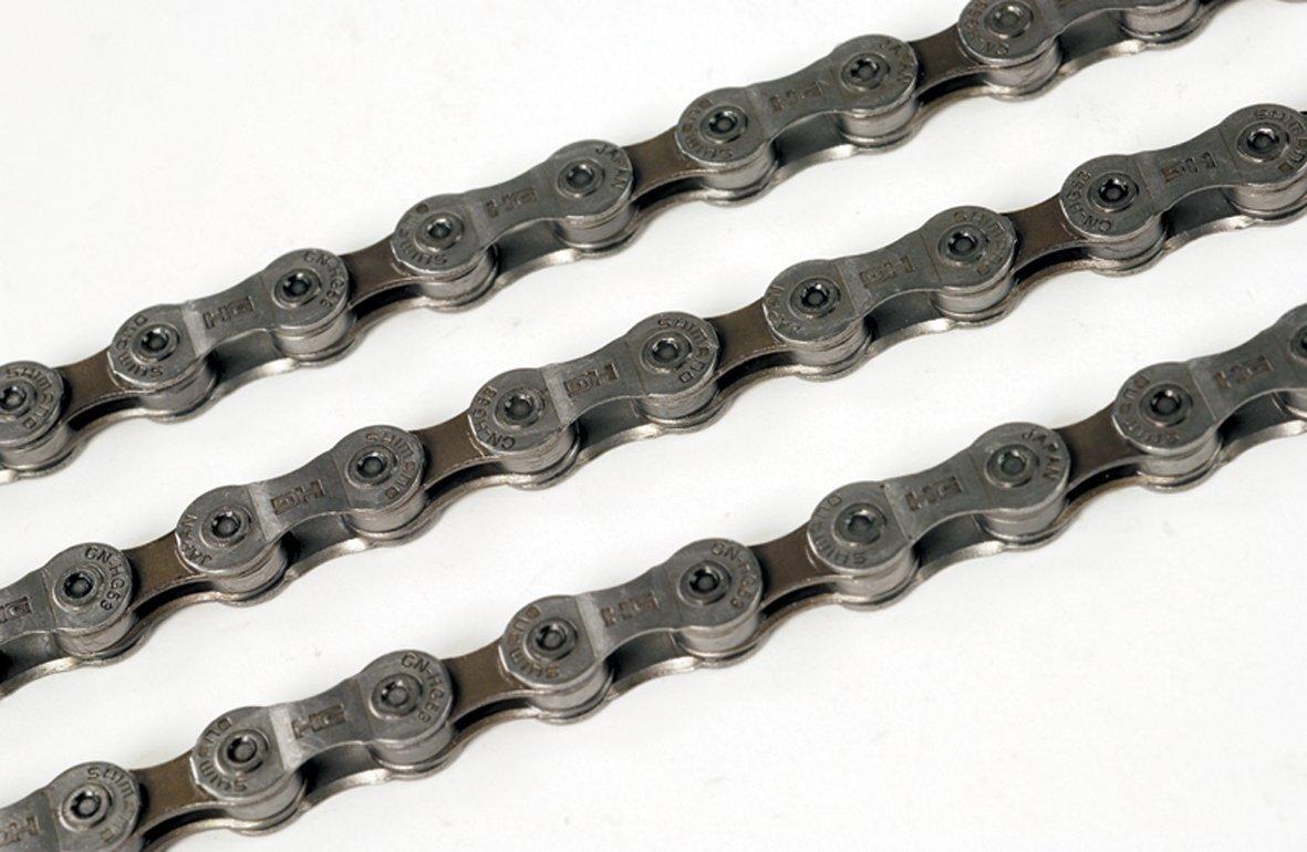 Shimano HG Chain 114L Black 9-speed CN-HG53