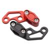 Morsetto per Cavo Freno per Motocicletta E-Bike Clip Fissaggio Cablaggio Strumenti Supporto Tubo Olio Tubo Carburante Linea Freno Frizione