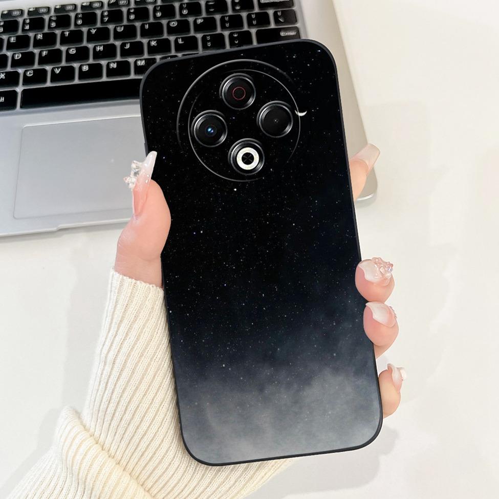 For Tecno Spark 30 KL6 30Pro KL7 Case Cute Cartoon Girls Luxury Shockproof Silicone Phone Case For Tecno Spark 30 Pro Back Cover
