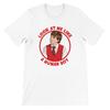 Look At Me Like a Human Boy - Clifford Movie T-Shirt