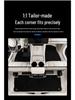 Luxeed R7 Full Coverage Double Layer Carpet Floor Mats