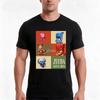 Day Gift Zooba Battle Arena Christmas Holiday Tshirt Summer Casual Cotton Tee Oversized Streetwear Tops Unisex Unisex Unisex
