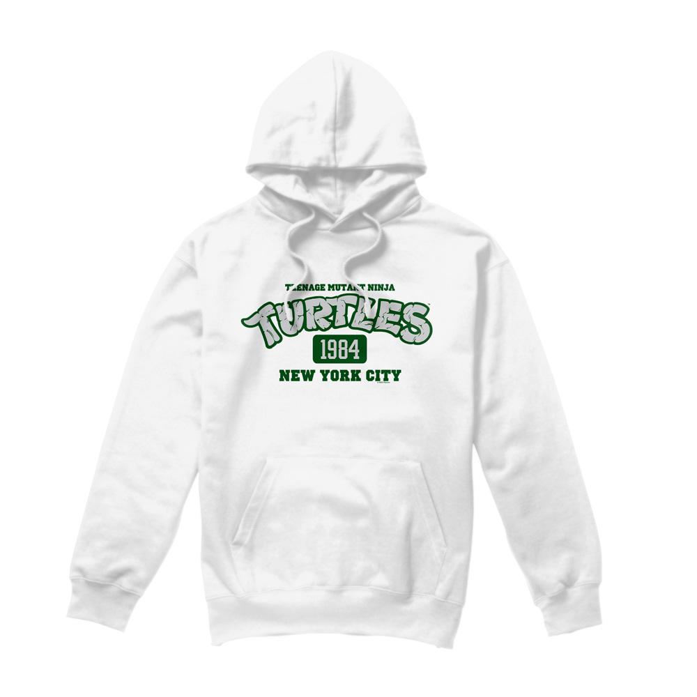 Teenage Mutant Ninja Turtles Men's Est 1984 NYC Hoodie