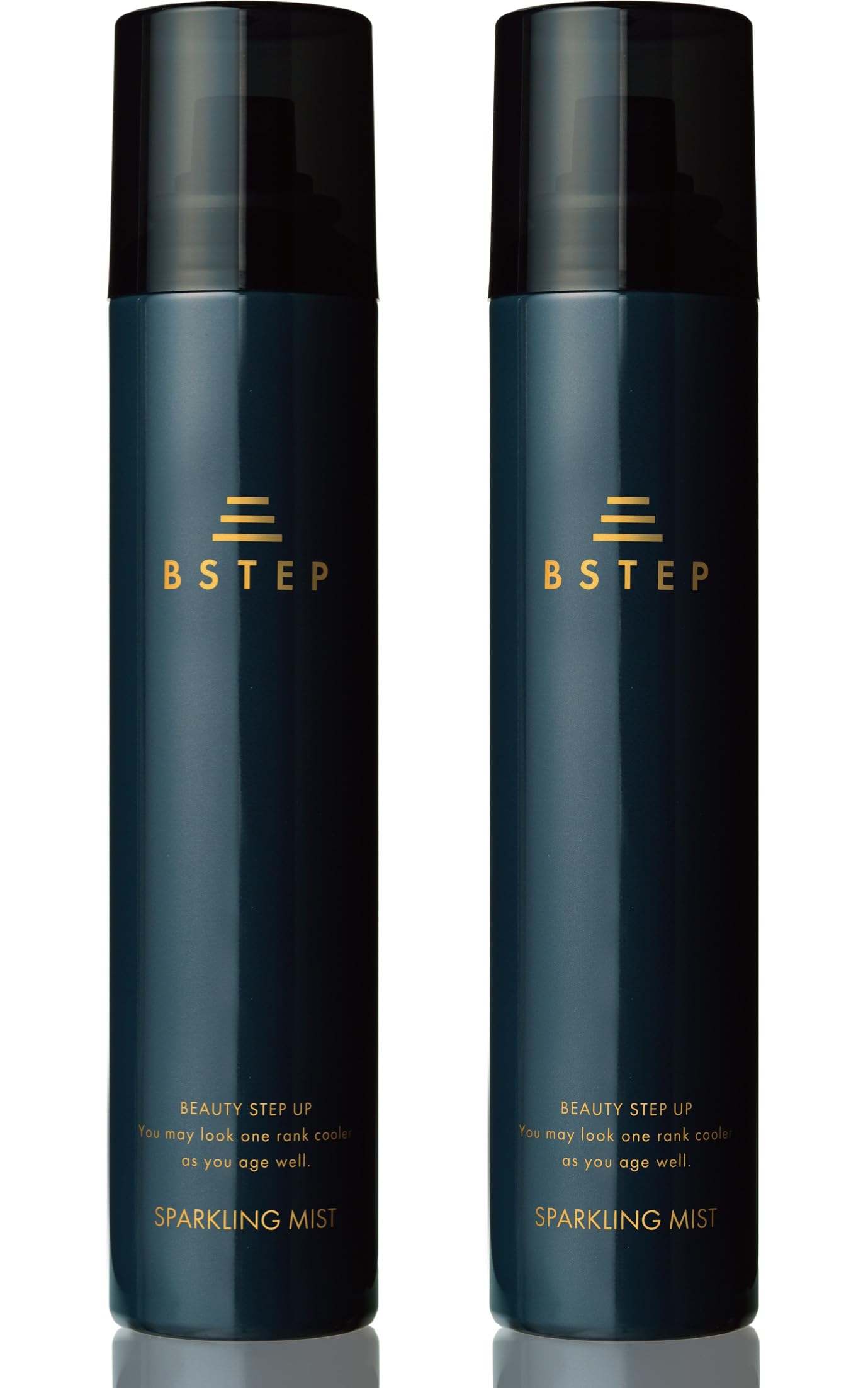 

BSTEP Men s Carbonated All-in-One Lotion [High Moisturizing x Carbonation for Pore Cleansing x 150g] (2 bottles of carbonated lotion)