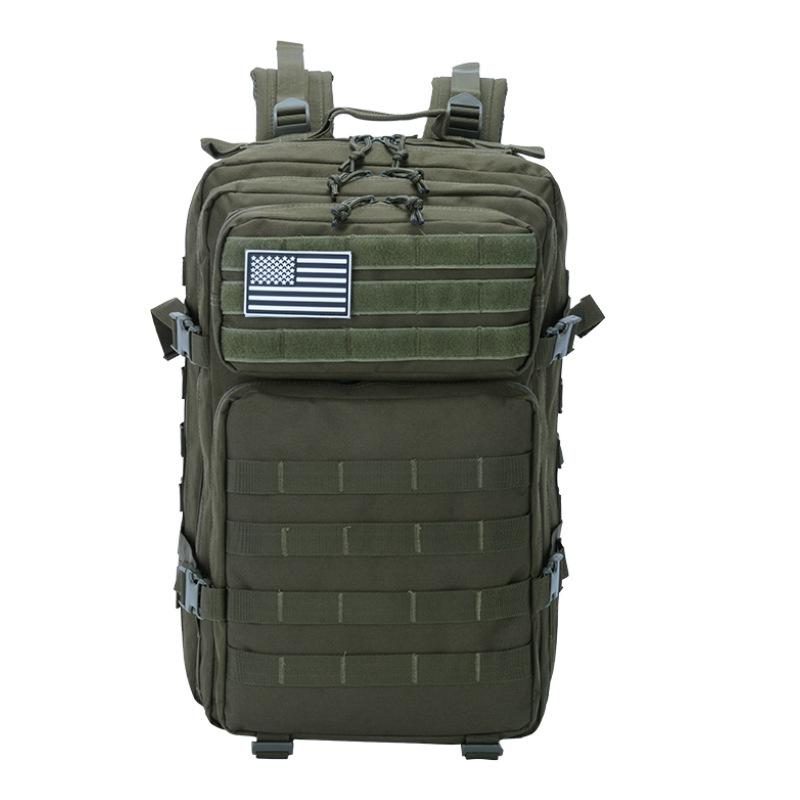 Men's Outdoor Ultra Light Sports 3D Bag Travel Wild Camping Mountaineering Backpack Camouflage Backpack