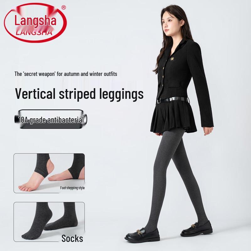 

Женские термолеггинсы LangSha One Size