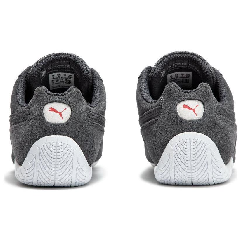 Scuderia Ferrari x Puma Speedcat Black White Unisex Sneakers 307822-01