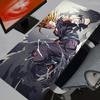 Dragon Ball Z DBZ Large Mouse Pad Gamer Keyboard Mousepad Pc Computer Rug Desk Mat Gaming Pad Mouse Mats For CS GO LOL X