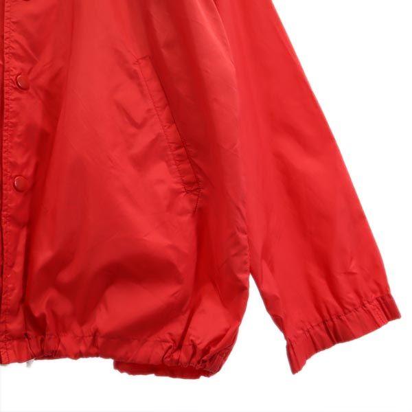 Adidas 70s 80s Vintage Made by Descente Trefoil Logo Nylon Jacket M Men's Used