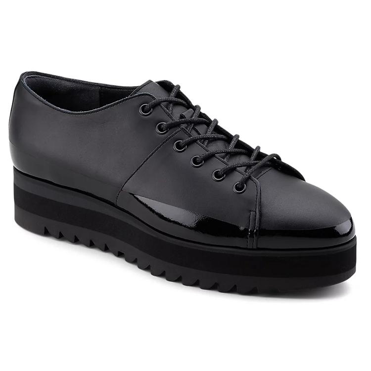 Onitsuka Tiger Lace Up Lo Abrasion Resistant Abrasion Resistant Low top Skateboard Shoes Women's Black 1182A320-001