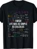 Father and son outfits Teen T-Shirt - Oversized Round Neck Short Shirt with Random Print, Lightweight Casual Loose Fit Suitable for Parties, Holidays 