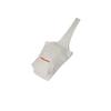 Rheemin Tweed One Handle   White