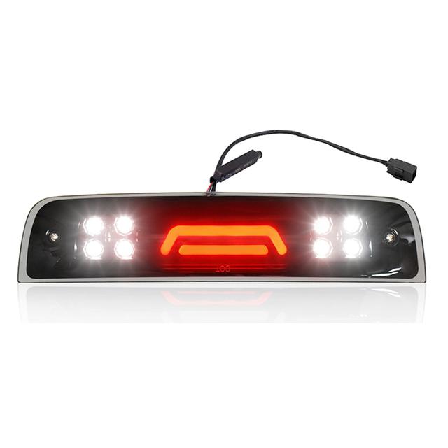 

Car LED Third Brake Cargo Light Mount Stop Lamp Rear 3rd Signal Light for Dodge RAM 1500 2500 3500 2009-2018 Auto Accessories For Dodge