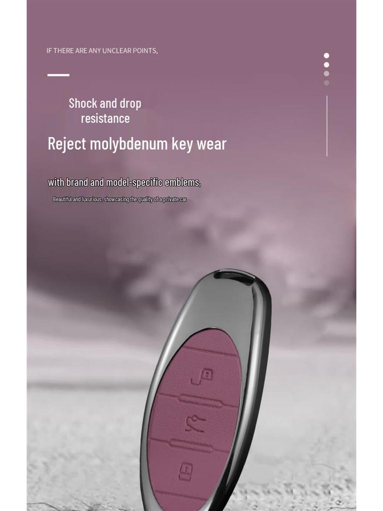 2023 FAW Bestune Car Key Cover: B70, T77, T99, T55, M9, NAT, B70S Models