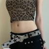 Vintage Five-Pointed Star Belt Y2K Jeans Decor Adjustable Shiny Star Waistband  Dress Decoration