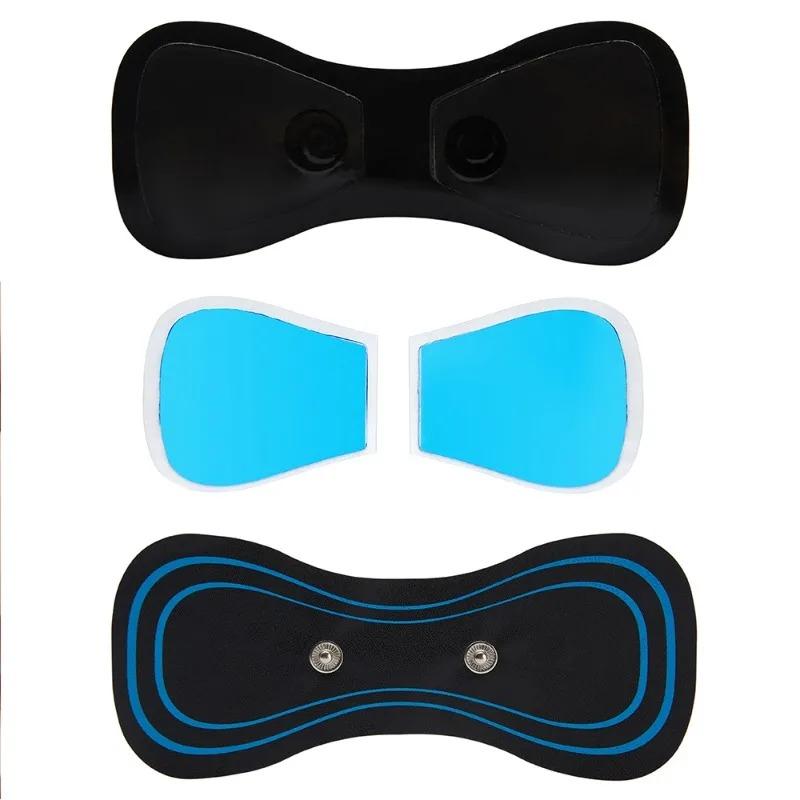 Gel Pads for EMS Neck Massager Trainer Hip Exerciser Replacement Body Massager Patch Muscle Stimulator Sticker Gels Accessories