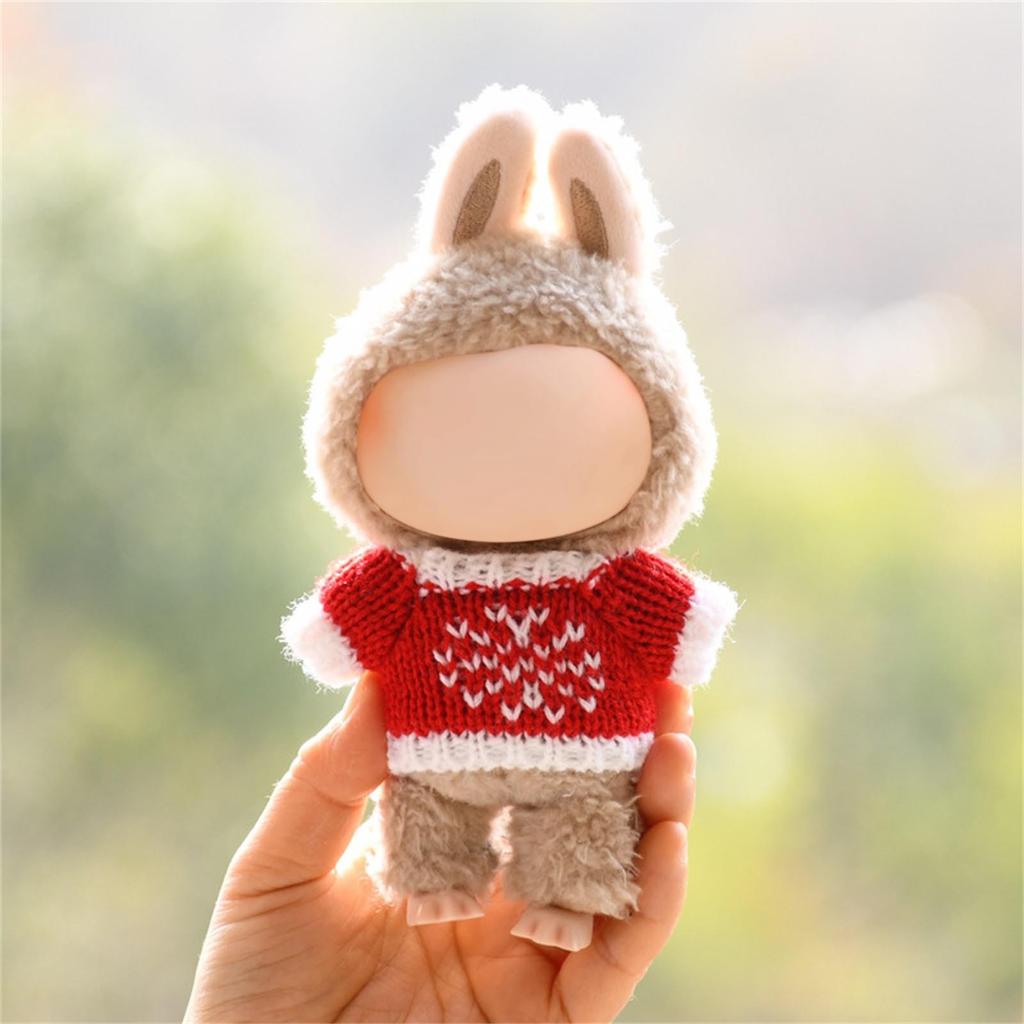 Cute Plush Doll Toy Gift Cartoon Style Children's Rag Doll Doll