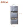Large Portable Travel Hanging Storage Bag for Clothes, Underwear, and Socks - Ideal for Business Trips