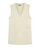 VANAKE Quilted V-Neck Sleeveless Dress_Vb3Xopmd91Z