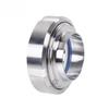 Midea PortaSplit 25mm 32mm 38mm Sanitär-Schauglas Diopter Edelstahl SS304 Rundes Sichtschauglas