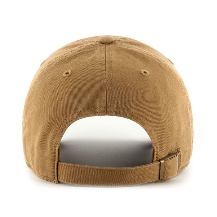 Casquette - 47 BRAND - WORLD SERIES New York Yankees - Camel - 100% coton - Décontractée