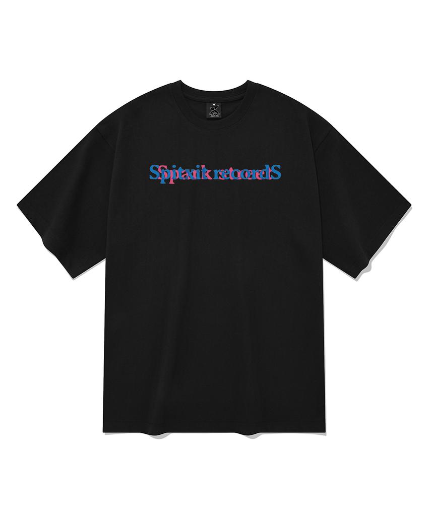Seupissis Offset Records T-Shirt 5 Colors