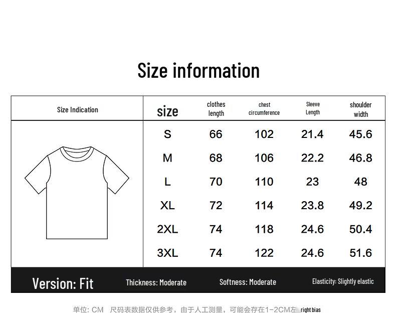 PEACEBIRD Men's Cool-Touch Antibacterial Heavyweight T-Shirt