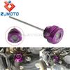 Motorcycle Dipstick Oil Temperature Gauge For Harley Touring Road Glide ST CVO FLTRX Street Glide FLHX 2024 FLHXSE FLTRXSE 23-24