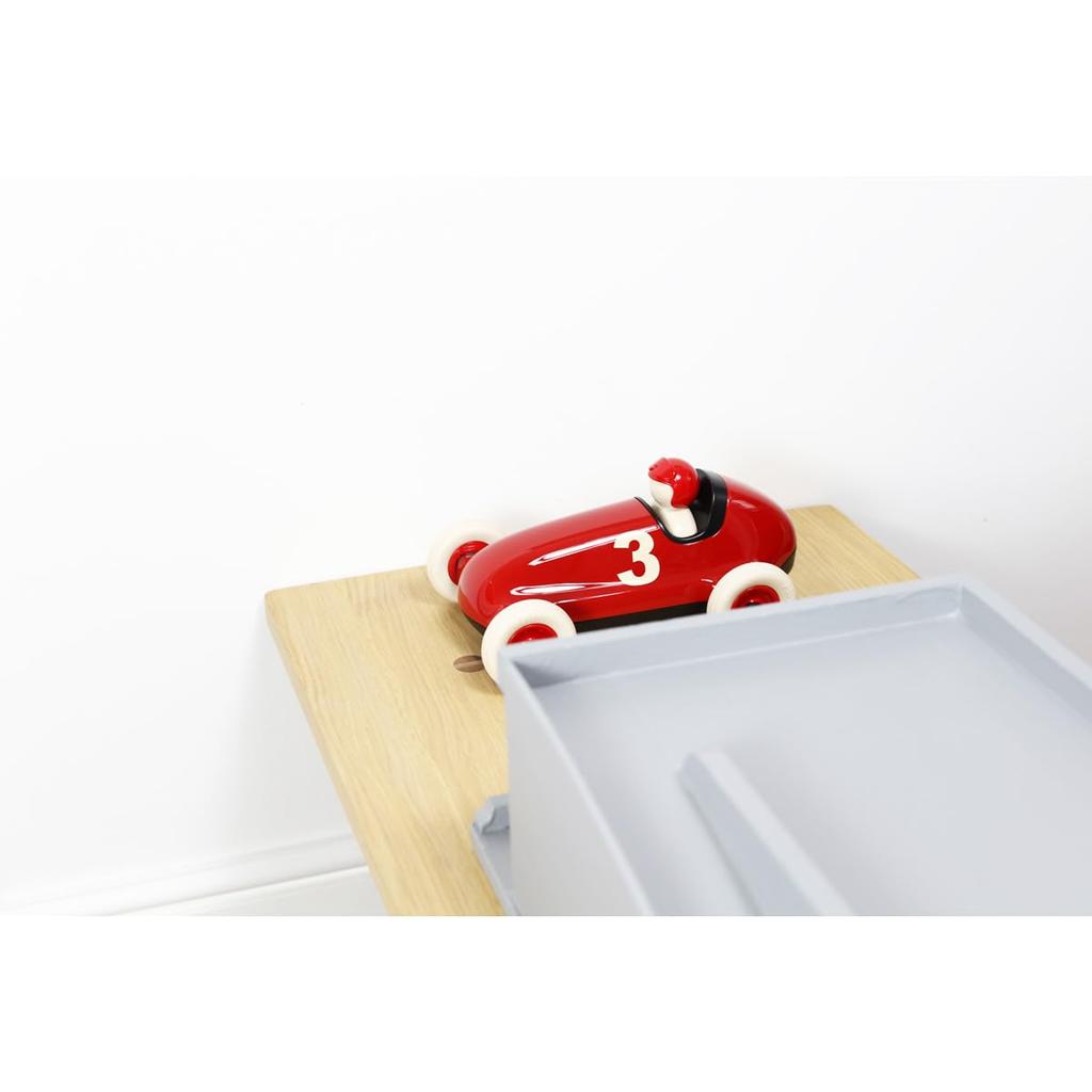 Playforever Bruno Car Red PL-102 Father's Day Gift Interior Goods Car Lover Birthday Present Gift Stylish Toy Model Car UK