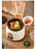 Carefully Selected Multifunctional Purple Clay Electric Slow Cooker: Automatic Soup, Stew, and Porridge Pot