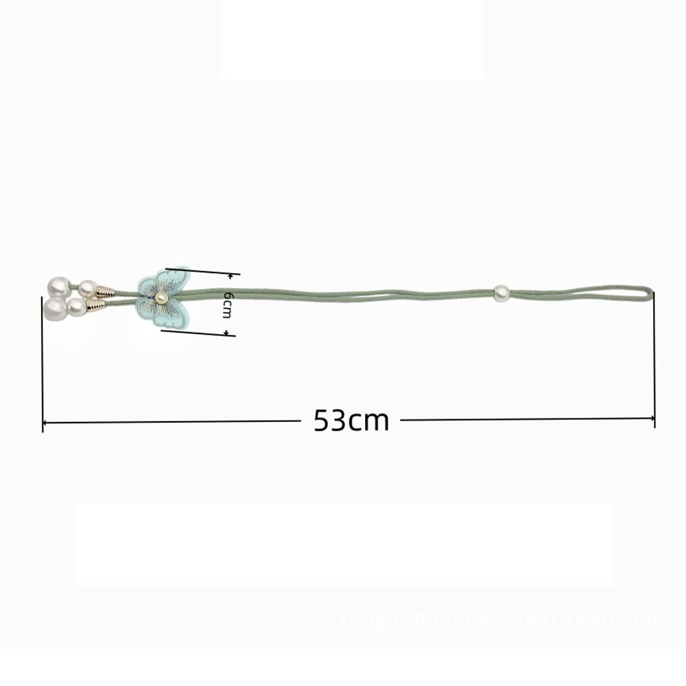 Adjustable Curtain Buckle Cartoon Curtain Rope Kids Room Home Decor