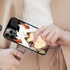 Genshin Impact Arataki Itto Magnetic Phone Case For APPLE iPhone 17 Air 16 14 13 12 Pro Max 15 Plus Wireless MagSafe Cover