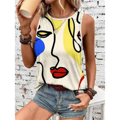 Tops – Camisas y Camisetas sin mangas