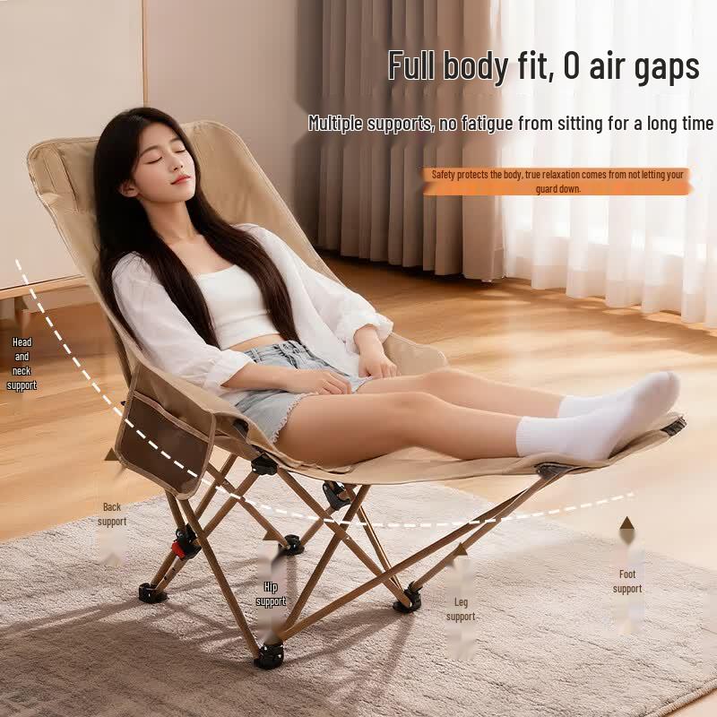 Suncojia Folding Recliner Chair