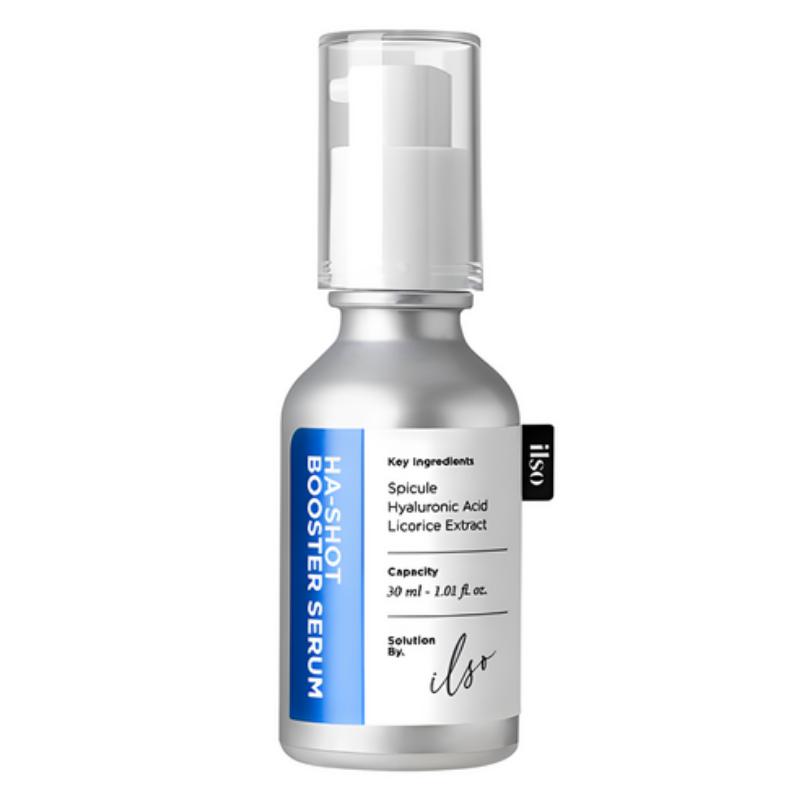 ilso Hyal Shot Booster Serum 30ml