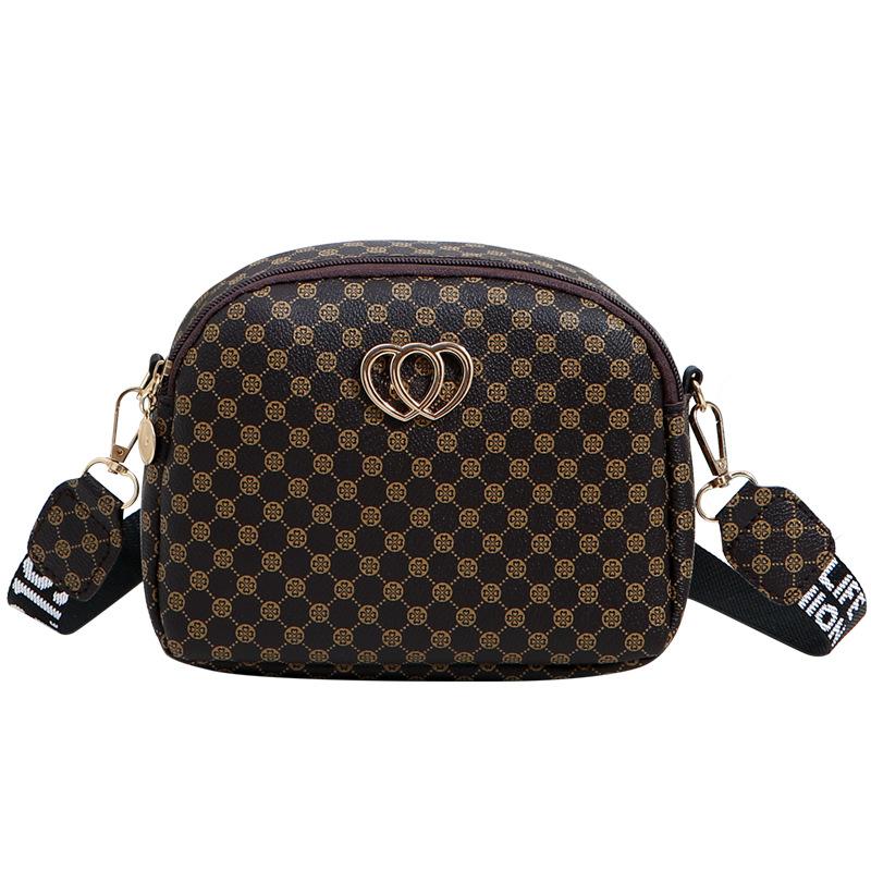 Women's Shell Crossbody Bag Large Capacity Bag Women's Casual Versatile Shoulder Bag