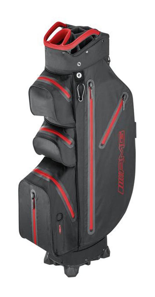 [Mercedes-Benz Collection] Genuine Mercedes-AMG Golf Caddy Bag