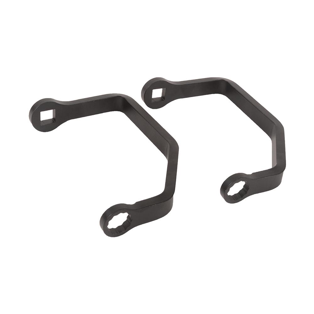 MOTO4U For DUCATI V Type Double Engine Cylinder Head Nut rench 2PCS Motorcycle wrench tools 14MM/15MM