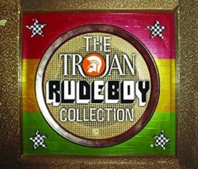 CD VARIOUS  Trojan Rude Boy Collection 2702733 Trojan Records 2009 Europe Reggae Ska  Dub Used