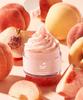 [24-Hour Moisturizing] Peach Soda Whipping Cream Cleanser 100g