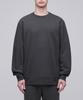 MUSINSA STANDARD Sweatshirt [Gunmetal]
