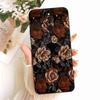 For Xiaomi Redmi 8 Cover Pretty Girl Cartoon Phone Case Matte Silicone Soft Case Cover For Xiaomi Redmi8 Redmi 8 Coque Bumper