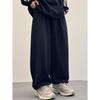 Men's Loose Sports Pants Loose Casual Pants Straight Leg Pants Men's Casual Jogging Sports Pants