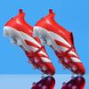 Chaussures de football pour jeunes AG crampons longs TF crampons cassés chaussures d'entraînement chaussures de sport pour hommes et femmes tige basse nouvelle paire 2025