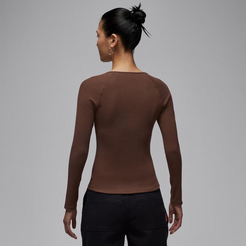 Jordan Lunar New Year Women's Long Sleeve Knit Pullover