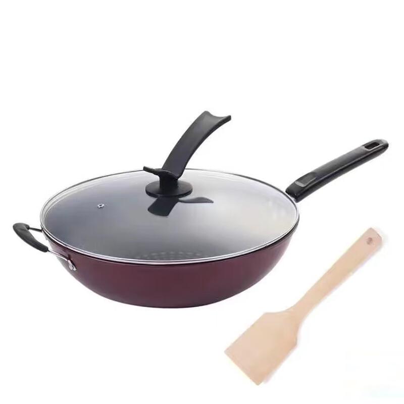 Yoshida Craftsman Wok Frying Pan