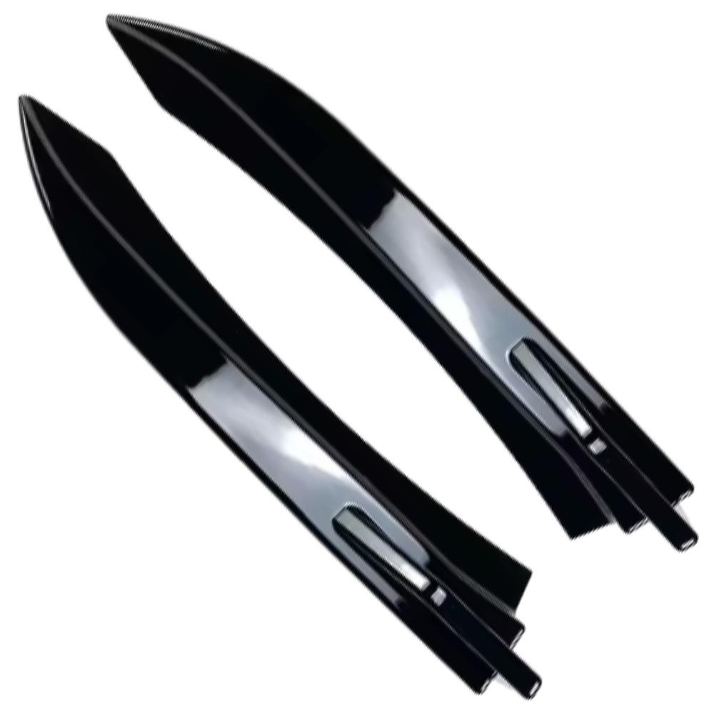 Rear Bumper Side Splitter Car Accessories